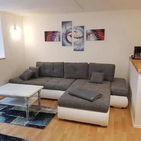 Apartment Bergblick Eli Strobl