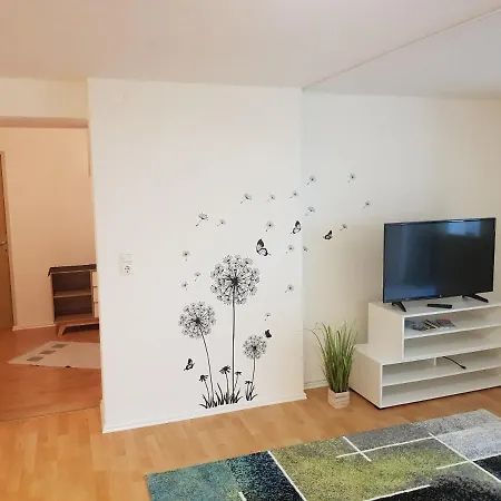 Bergblick Eli Apartment