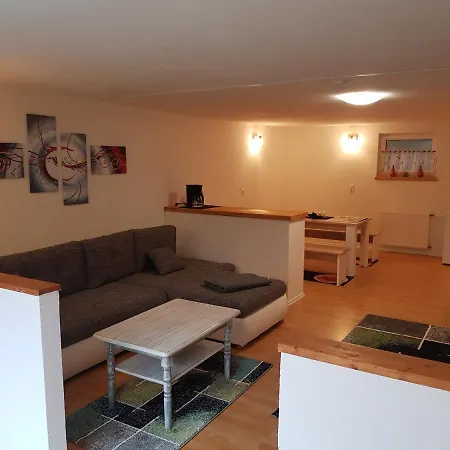 Apartment Bergblick Eli *